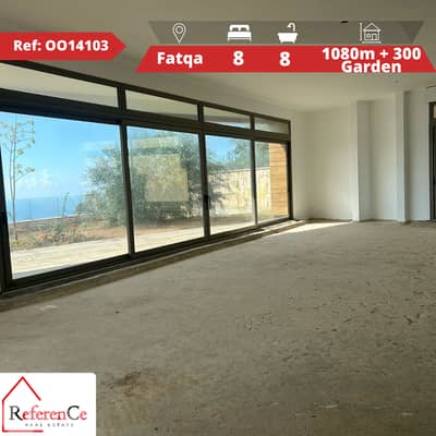 Villa in fatqa for sale فيلا مميزة للبيع في فتقا Villa in fatqa for sale فيلا مميزة للبيع في فتقا
