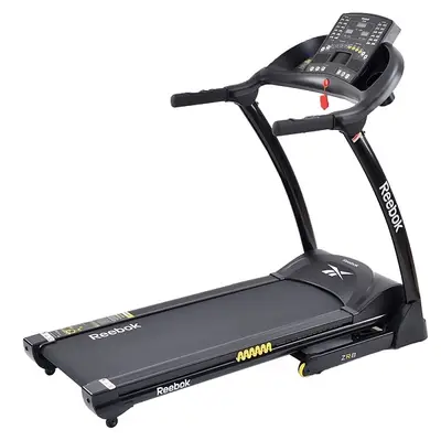 Treadmill reebook like new hold up to 120kg