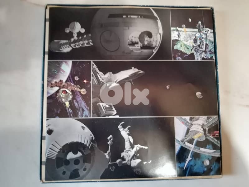 2001 a space odyssey special edition laser disc box set 3