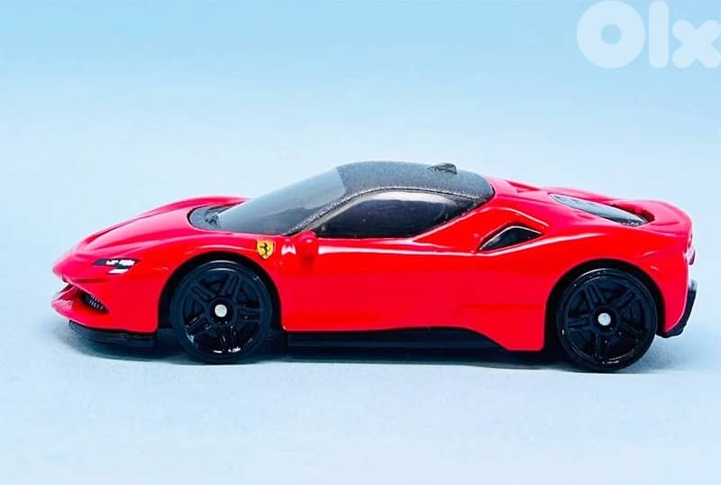 Ferrari sf90 stradale HotWheels 0