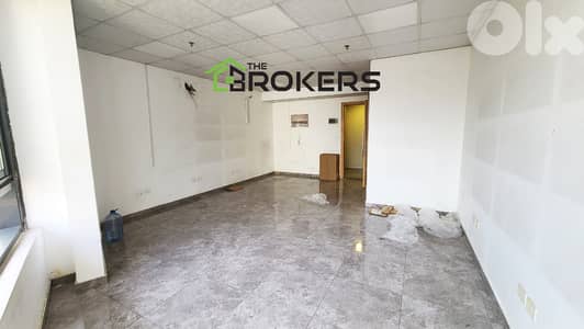 Office for Rent in Mar Elias مكتب للايجار في مار الياس