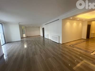 Luxurious Apartment+Terrace For Sale In Ain Saadeh شقة للبيع عين سعادة