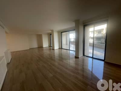 Luxurious Apartment+Terrace For Sale In Ain Saadeh شقة للبيع عين سعادة