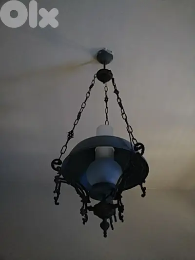 Vintage lamp - Not Negotiable Vintage lamp - Not Negotiable