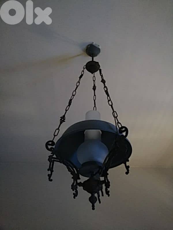 Vintage lamp - Not Negotiable 1