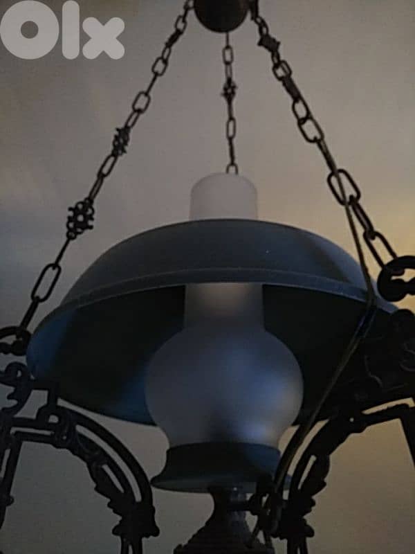Vintage lamp - Not Negotiable 3