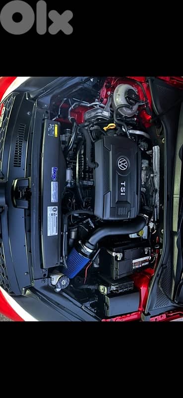 Volkswagen GTI 2015