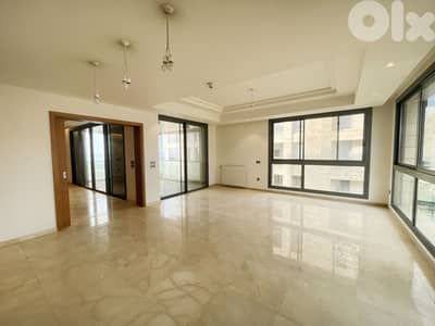 Aprtment for sale in Waterfront Dbayeh - Marina View MQFS2475