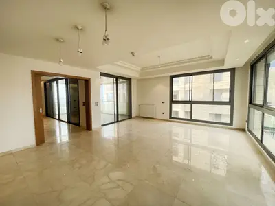 Aprtment for sale in Waterfront Dbayeh - Marina View MQFS2475