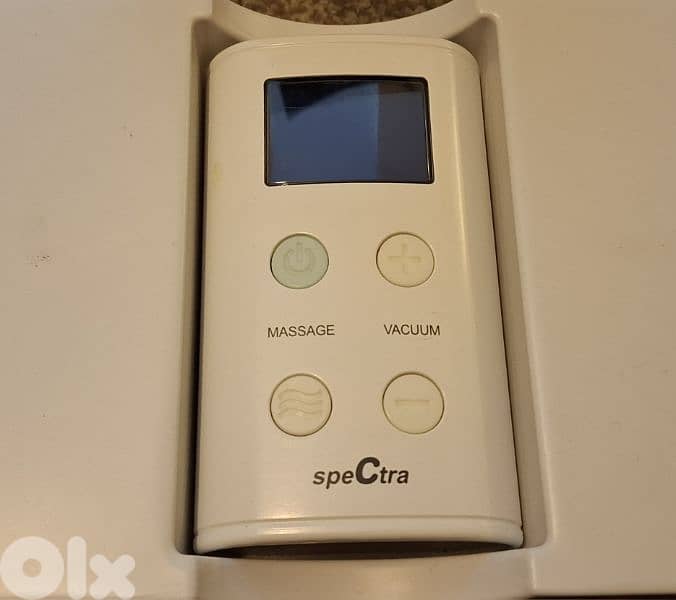 SPECTRA 9 PLUS electric breast pump- like new/4$ delivery 1