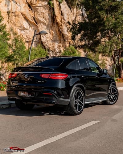 2017 Mercedes-AMG GLE 43, German Origin, Highest Specs!!