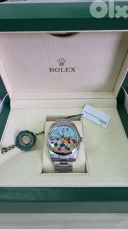 Rolex Celebration 0
