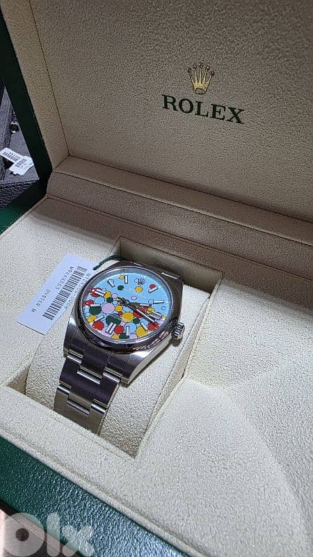 Rolex Celebration 5