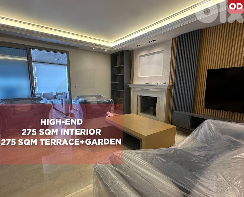 Spacious Terrace, great deal, prime area, Beit El Kiko REF#OD130897 0