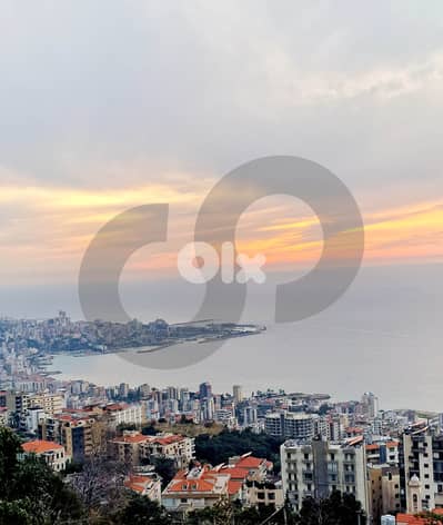 super prime location, sea view, Sahel Alma/ساحل علما REF#ST128674