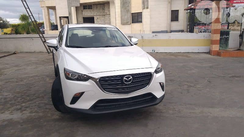 Mazda CX-3 2019 0