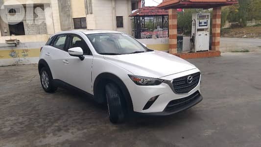 Mazda CX-3 2019