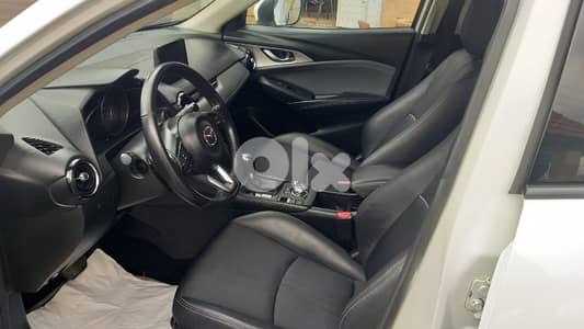 Mazda CX-3 2019