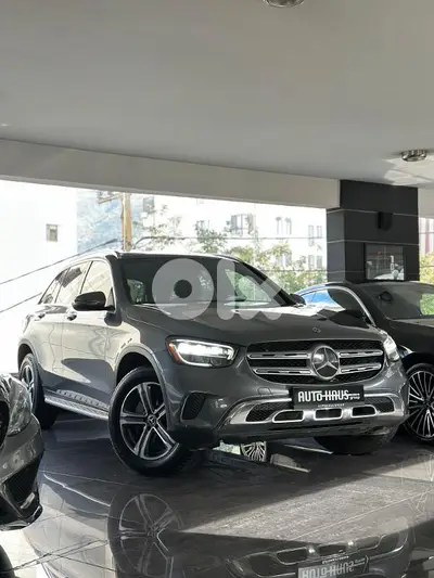 Mercedes-Benz GLC 300 _ 2020 !!!!