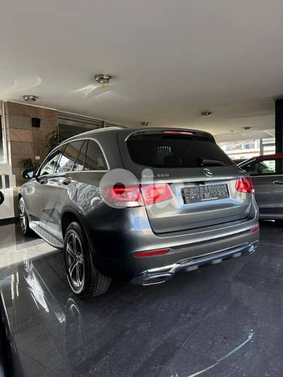 Mercedes-Benz GLC 300 _ 2020 !!!!