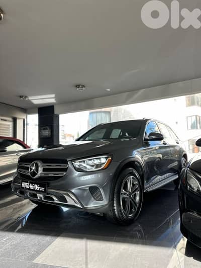 Mercedes-Benz GLC 300 _ 2020 !!!!