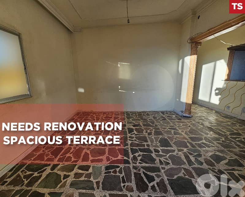 terrace, Prime location, great deal, tripoli , qoubbe REF#TS130901 0