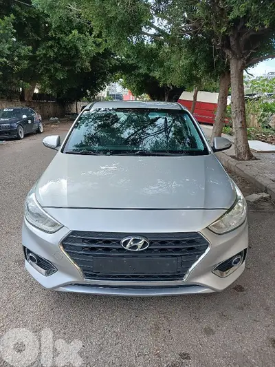 Hyundai Accent Model 2019 Company Source