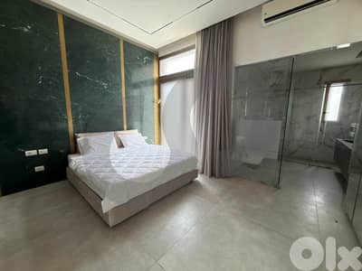 Stunning Sea View , terrace, Ain Al Mraiseh/عين المريسة REF#JT130903