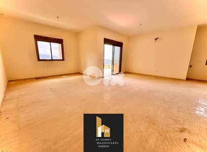 Apartment for sale in Fatqa Duplex 300m2 Sea View/فتقا