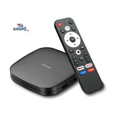 TV box Android  Porodo