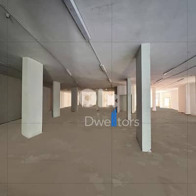 Warehouse for rent in SABTIYEH - 750 MTS2 - 3.8 Mt Height Warehouse for rent in SABTIYEH - 750 MTS2 - 3.8 Mt Height