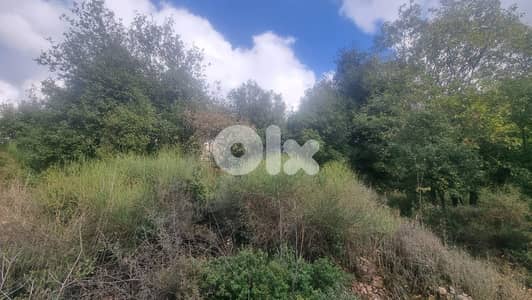 GMC180MAN - Land for sale in Bikfaya - أرض للبيع في بكفيا
