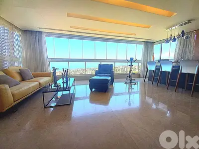 Rabieh/ Amazing Apartment Furnished for sale - رابيه/ شقة مفروشة للبيع
