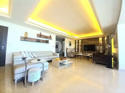 Rabieh/ Amazing Apartment Furnished for sale - رابيه/ شقة مفروشة للبيع