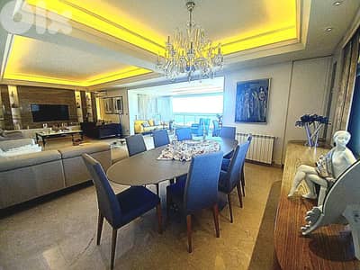 Rabieh/ Amazing Apartment Furnished for sale - رابيه/ شقة مفروشة للبيع