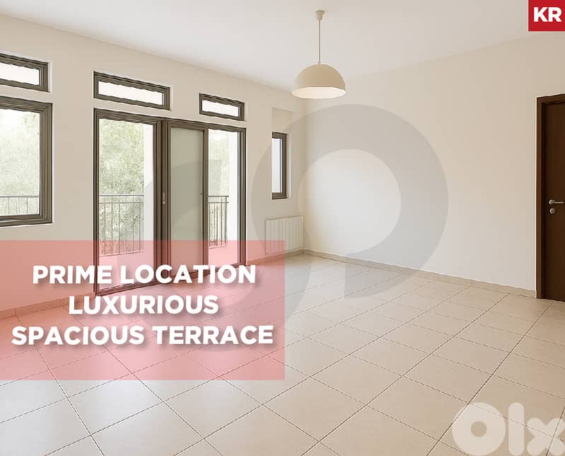 Brand New Apartment – Dhour Choueir – Prime Location REF#KR130907 0