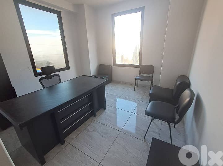 Office for Rent in Achrafieh 0