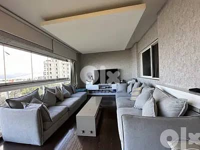SPACIOUS APARTMENT IN SAIFI VILLAGE PRIME (210SQ) 2 BEDS , (AC-1074)