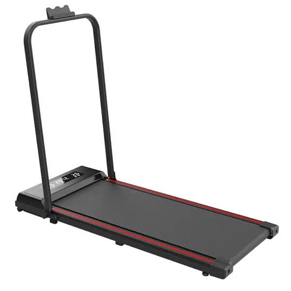 Treadmill Utra-Slim with BT APP and remote control (up to 10 km/h) 9