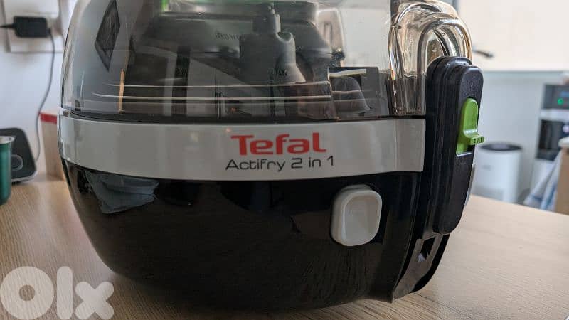 Tefal Actifry Air fryer 2 in 1 0
