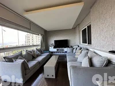 SPACIOUS APARTMENT IN SAIFI VILLAGE PRIME (250SQ) 3 BEDS , (AC-1071) 0