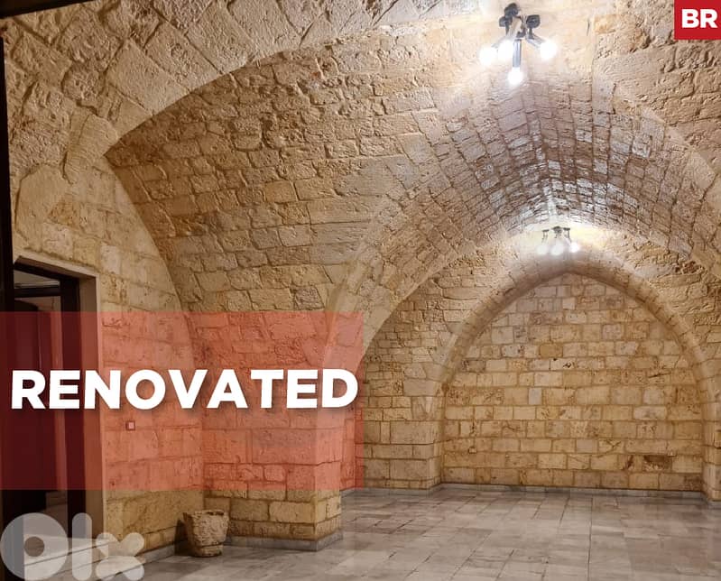 Great deal, traditional stone arches, beshmezine_koura  REF#BR130915 0