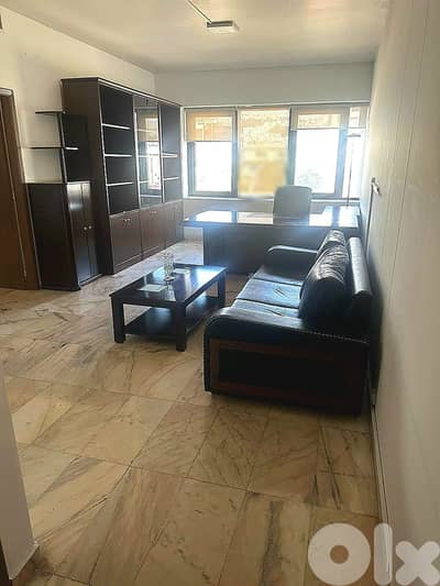 Mirna Chalouhi Highway/ Office for Rent  -ميرنا شالوحي مكتب للإيجار