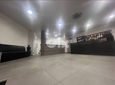 Prime Location Shop in Kaslik “ Hot Price “ Main entrance