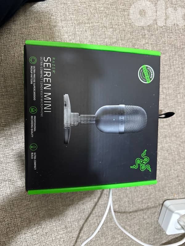 razer seiren mini mic 0