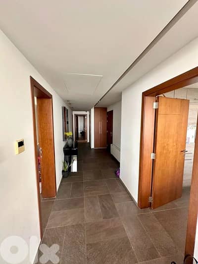 Rabweh, Metn/ Amazing Apartment for Sale Sea View- الربوة شقة للبيع