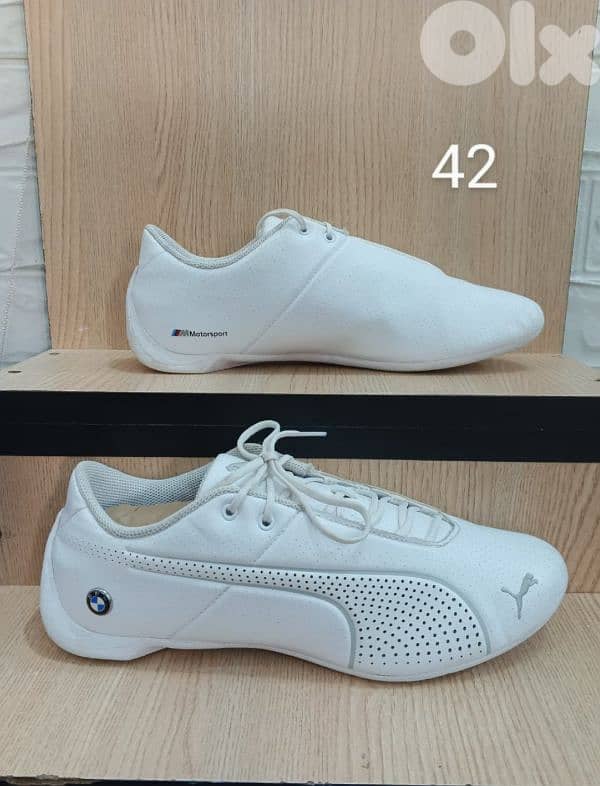 Puma size 42 0