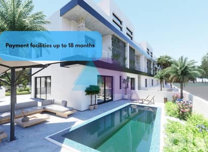 Permanent Residency Cyprus, Villa+Private Pool 4sale in Larnaca,Cyprus