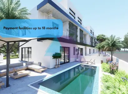 Permanent Residency Cyprus, Villa+Private Pool 4sale in Larnaca,Cyprus