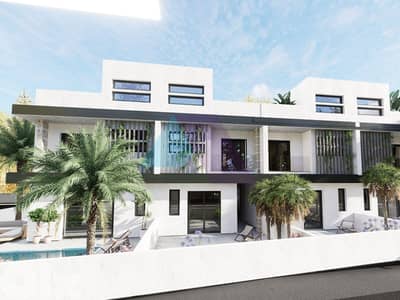 Permanent Residency Cyprus, Villa+Private Pool 4sale in Larnaca,Cyprus
